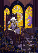 Большой злой волк