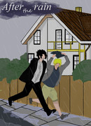 После дождя