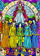 Воины Радуги