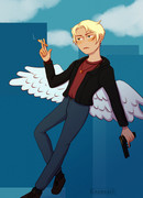 Повседневная жизнь купидона