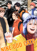 Nine Odd Cats