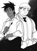 Я поражу тебя своим искусством!