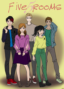 Пять комнат