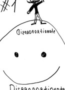 Непропорционален