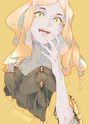 Монохромик (Monoxromik: Пончик инквизитора)