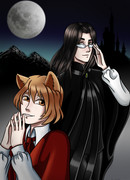 Перерождение в учителя-злодея