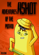 Похождения картофелины Ашота