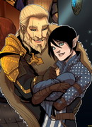 Век дракона: Птенец кукушки