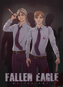 Haikyuu dj - Fallen eagle