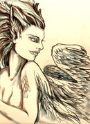 Маги мира Эрлион. Том1. Полукровка