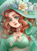 Снежка Рябина (Snezhka Ryabina)