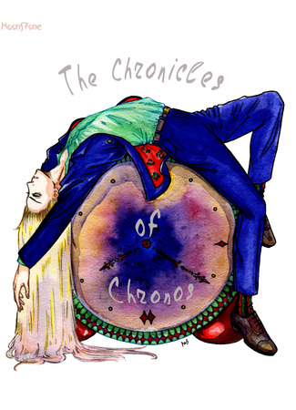 манга Хроники Хроноса (The Chronicles of Chronos) 11.11.21