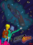 Космическая станция русская рулетка