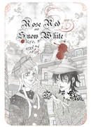 Алый Цвет и Беляночка учатся читать и писать