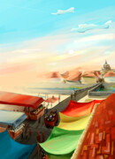 Контраст чувств