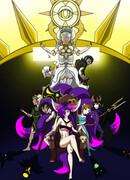 Звёздный шар тьмы