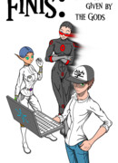 Финис: Миссия, данная Богами