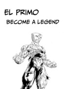 Эль Примо, стать легендой