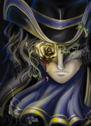 Жёлтый цветок