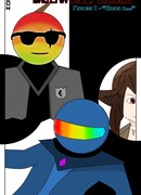 Светящийся Герой