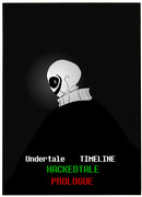 АндерТейл Таймлайн ХакедТейл