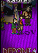 АндерТейл Оф Депония