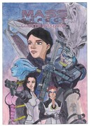 Масс Эффект: Спектр Уильямс