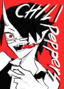 Острые перцы