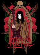 Металлический метал