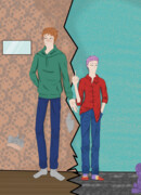 Настолько разные