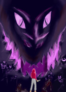 Герой против дракона