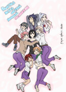 Нелёгкая жизнь обычной японской школьницы