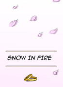 Снега в огне