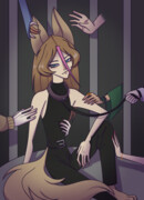 Зверь в клетке