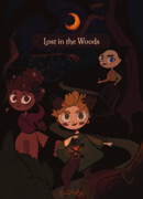 Потерянные в лесах
