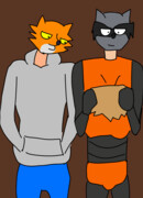 Фридис и Птх 2019 (Ремастер)