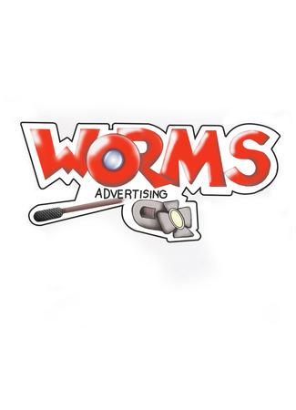манга Червячки - Реклама (Worms - Advertising) 09.09.25