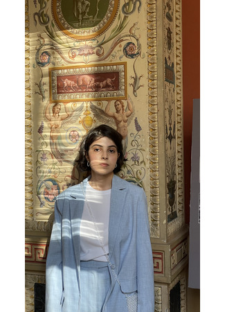 Художник Алиева Эсмира 21.01.26