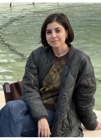 Художник Алиева Эсмира 22.01.26