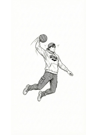 Лига Справедливости: Корт