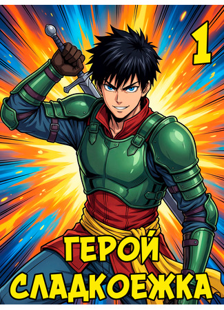 Герой Сладкоежка