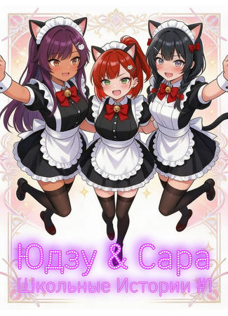 Юдзу & Сара: Школьные Истории