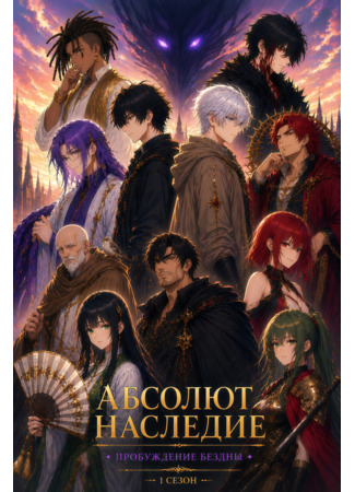 Абсолют наследие. Пробуждение бездны.