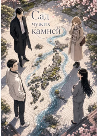 Сад чужих камней